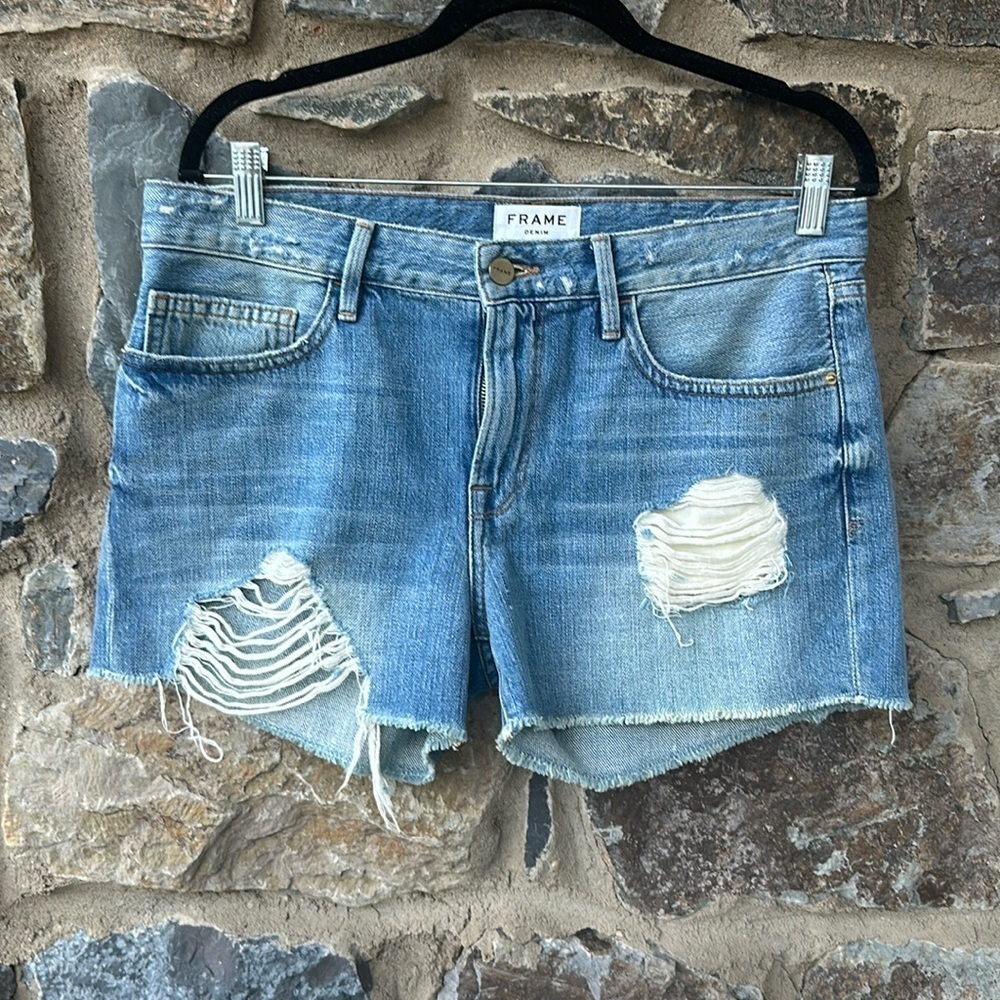 Next Slide 1 / 4 Share Le Original Short Size 27 … - image 2